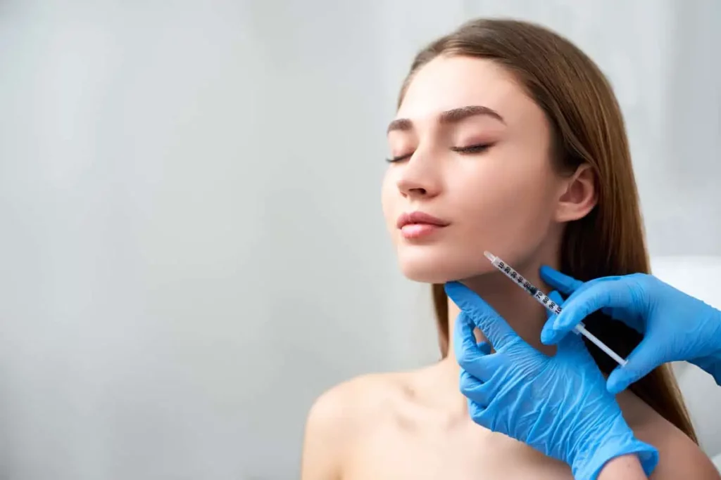 dermal fillers by NUYU Med Spa in Albuquerque, New Mexico