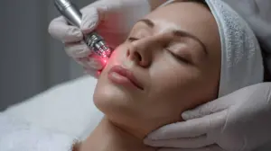 Laser Treatment for Acne Scars at Nuyu Medspa